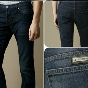 Burberry Jeans, CHECK IT OUT!